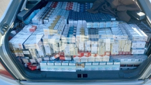 Sprečen šverc cigarete